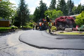 Recycled Asphalt Driveway Installation in Lincoln Park, MI